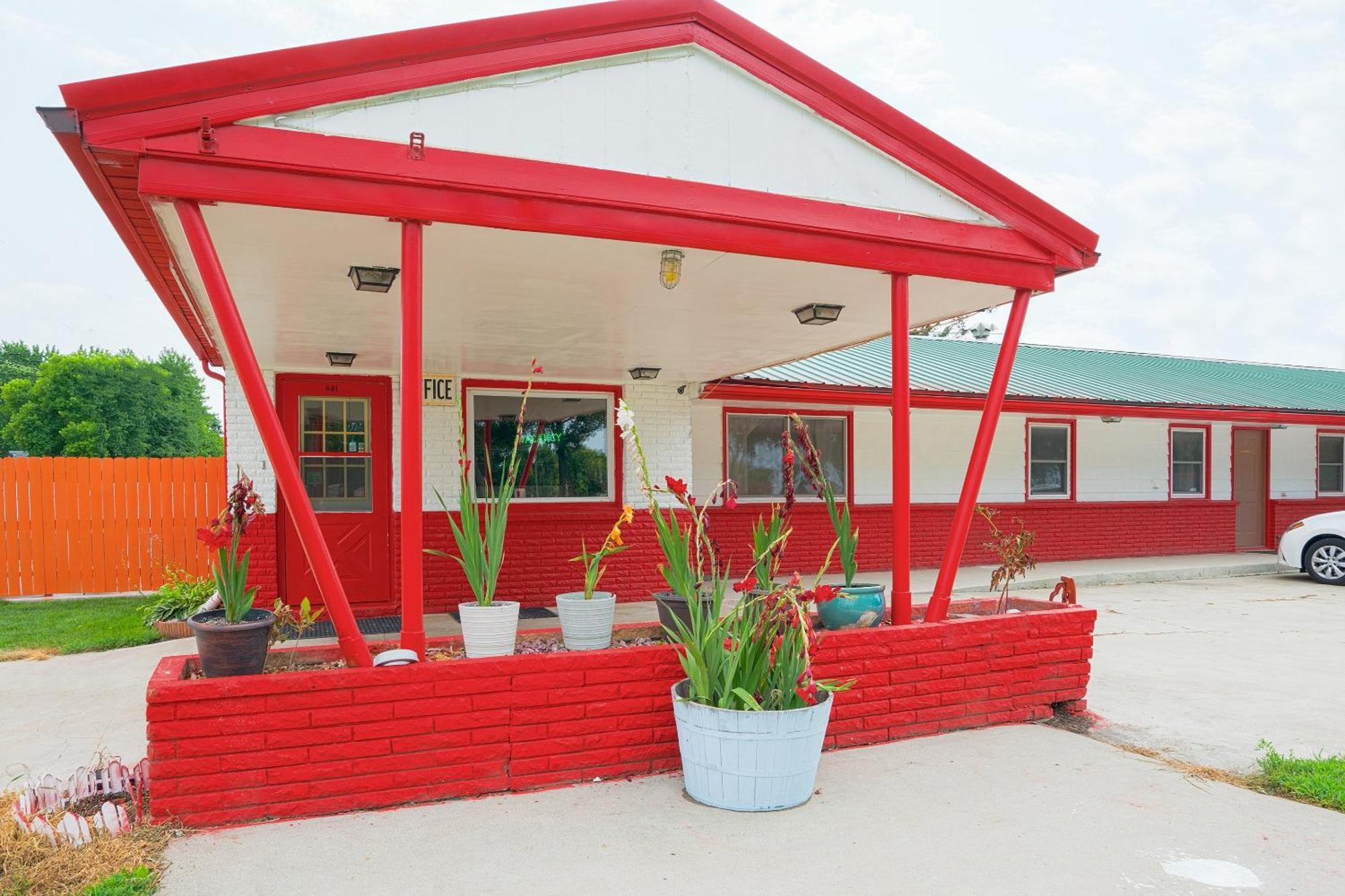 Oyo Hotel Lamberton Hwy 14 Exterior foto