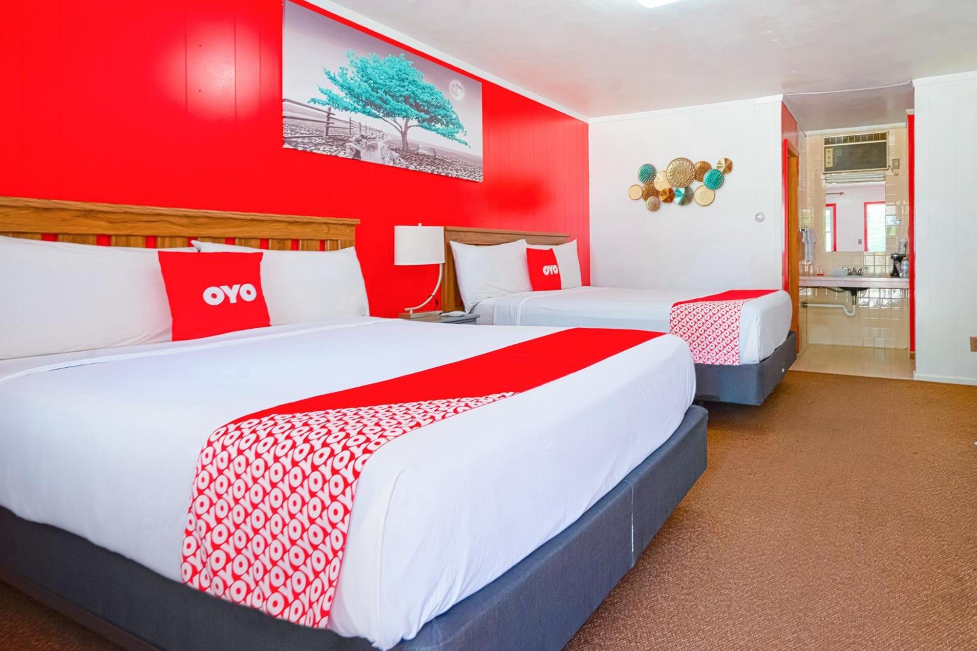 Oyo Hotel Lamberton Hwy 14 Exterior foto